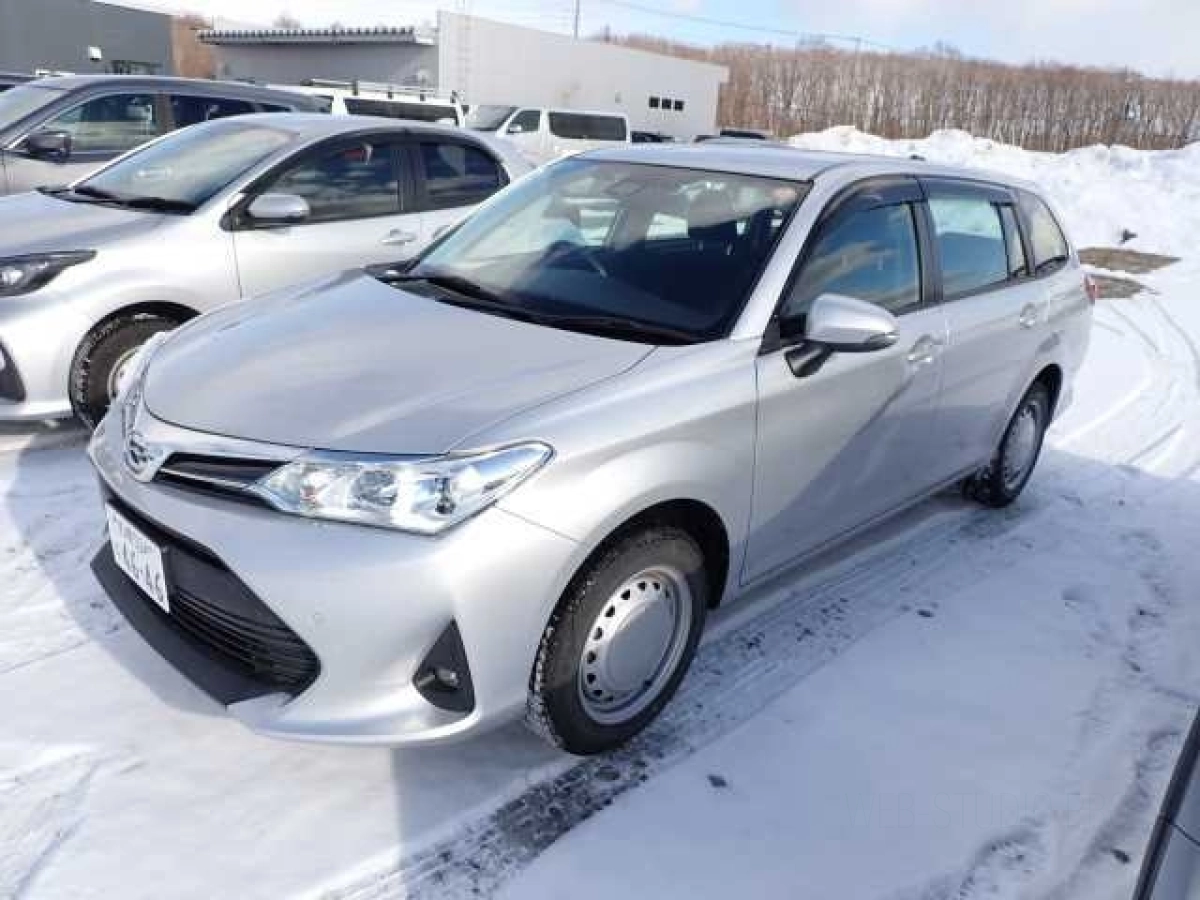 TOYOTA COROLLA FIELDER