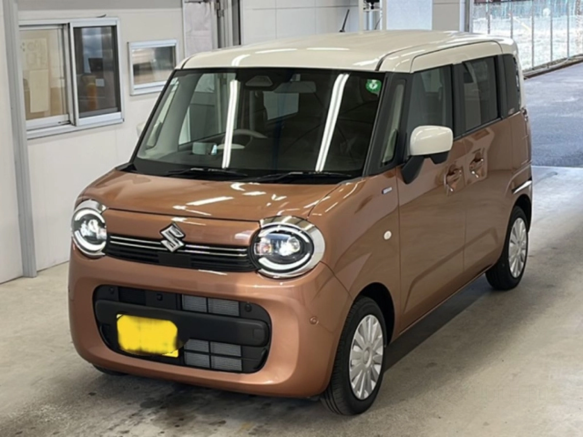 SUZUKI WAGON R SMILE MX91S 2024