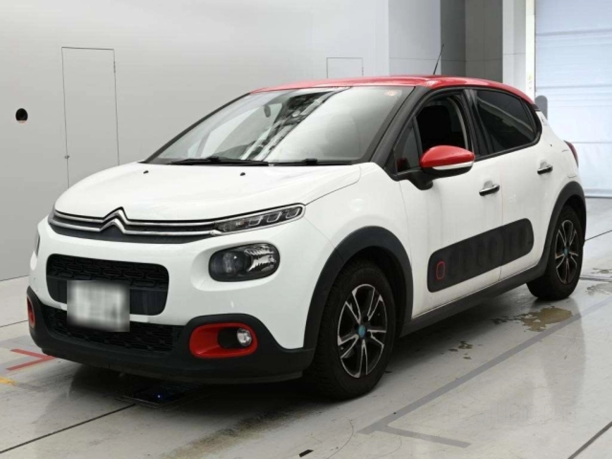 CITROEN C3 B6HN01 2019