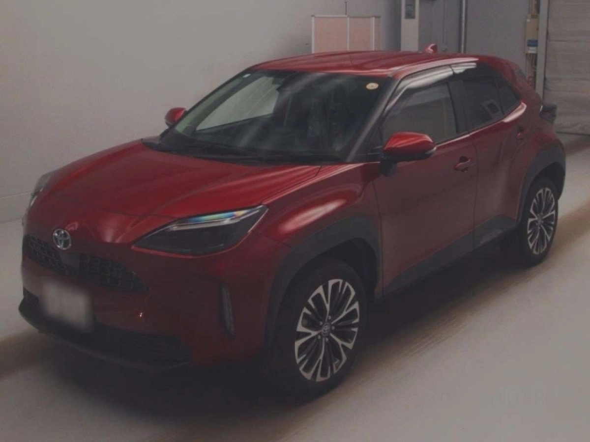 TOYOTA YARIS CROSS MXPB10 2021