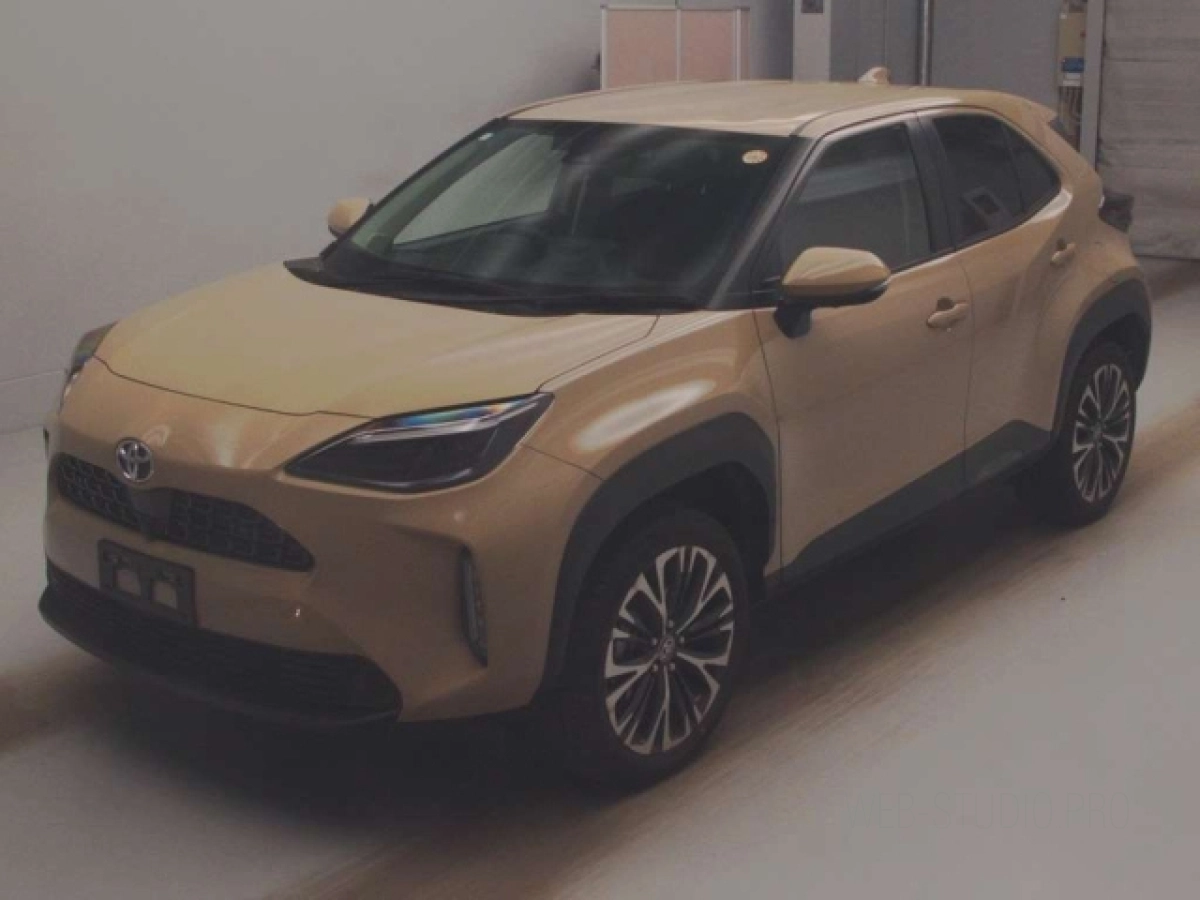 TOYOTA YARIS CROSS MXPB15 2023