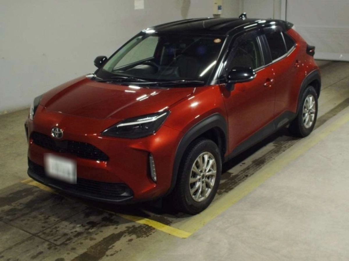 TOYOTA YARIS CROSS MXPB15 2021