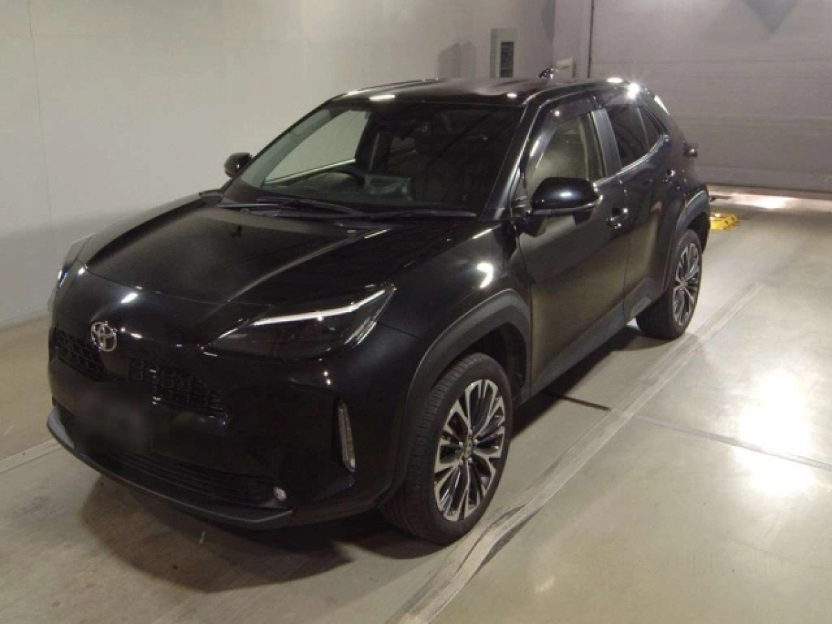 TOYOTA YARIS CROSS MXPB15 2021