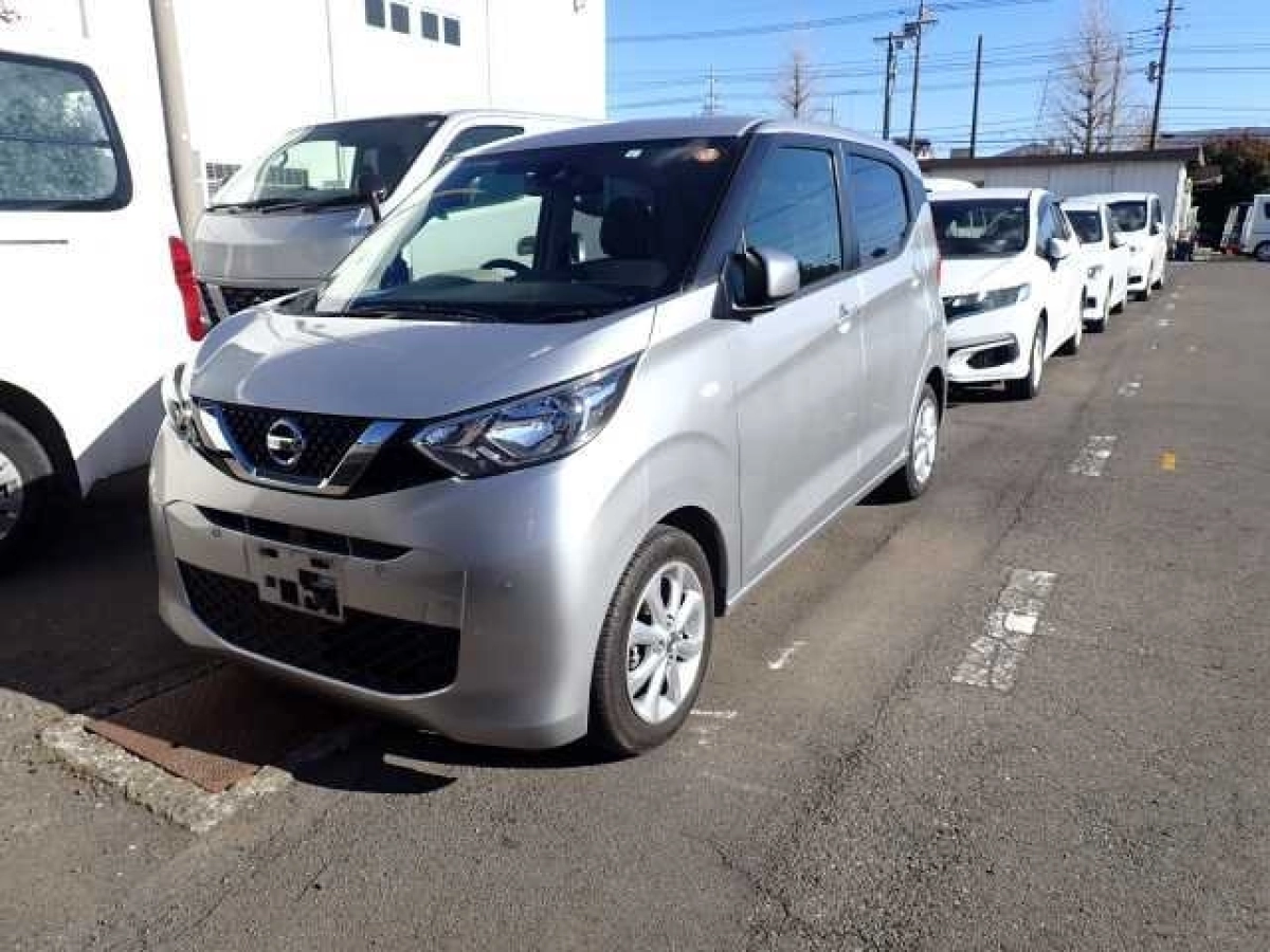 NISSAN DAYZ B43W 2020
