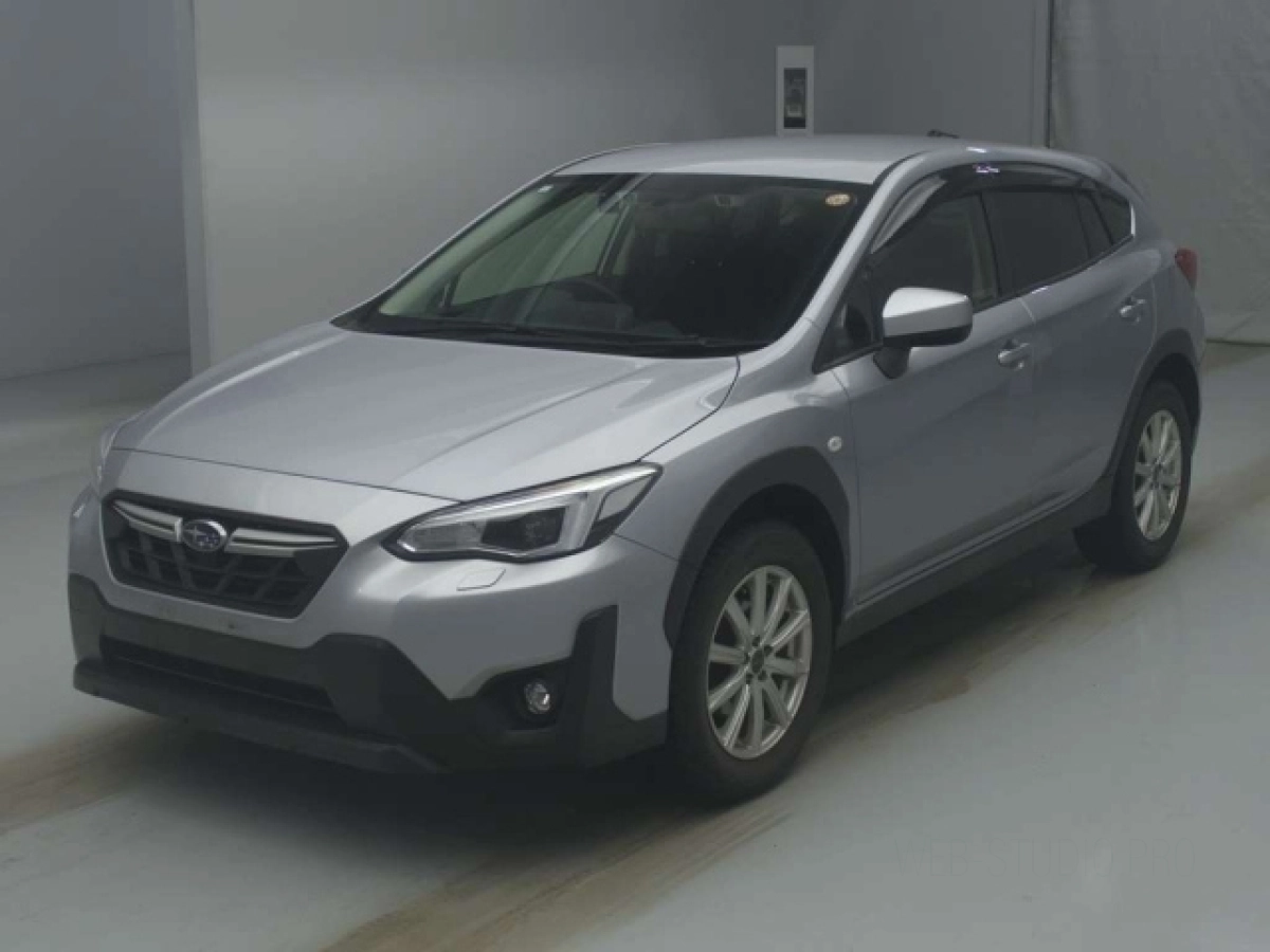 SUBARU XV GT3 2021