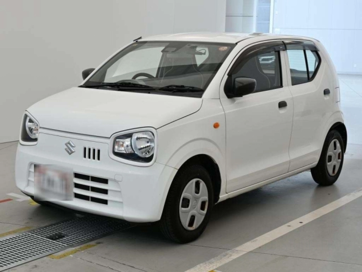 SUZUKI ALTO HA36S 2021