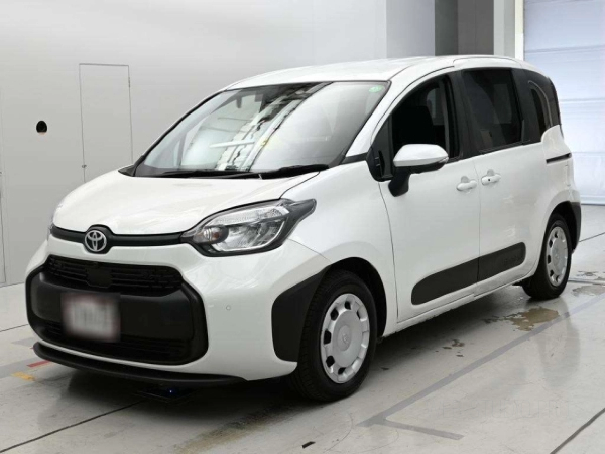 TOYOTA SIENTA MXPL10G 2024