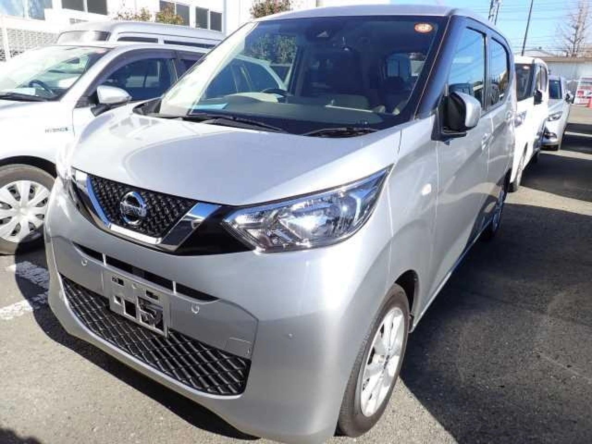 NISSAN DAYZ B43W 2020
