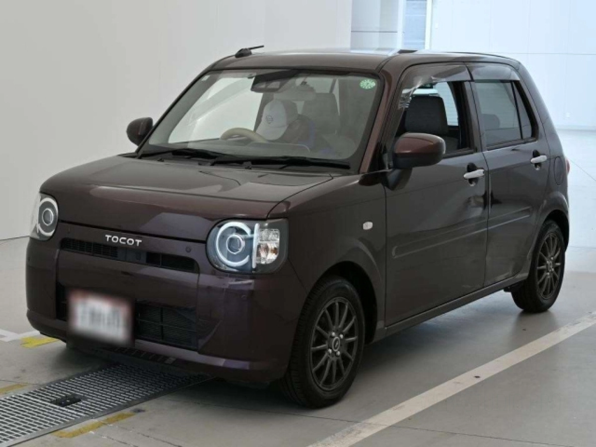 DAIHATSU MIRA TOCOT LA550S 2019