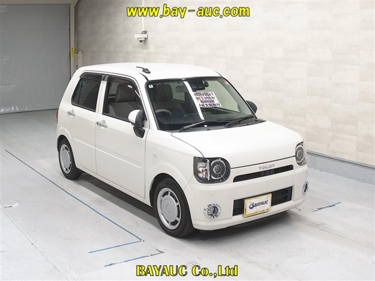DAIHATSU MIRA TOCOT LA550S 2019