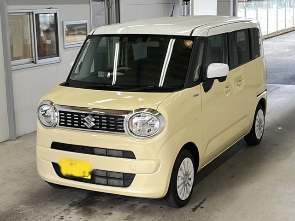 SUZUKI WAGON R SMILE MX91S 2025