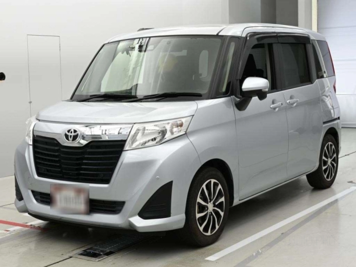 TOYOTA ROOMY M900A 2020