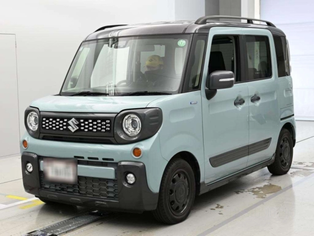 SUZUKI SPACIA GEAR MK53S 2019