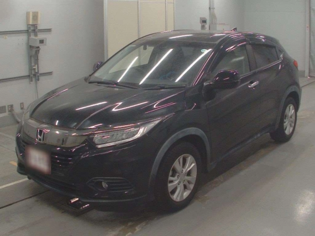 HONDA VEZEL RU1 2019