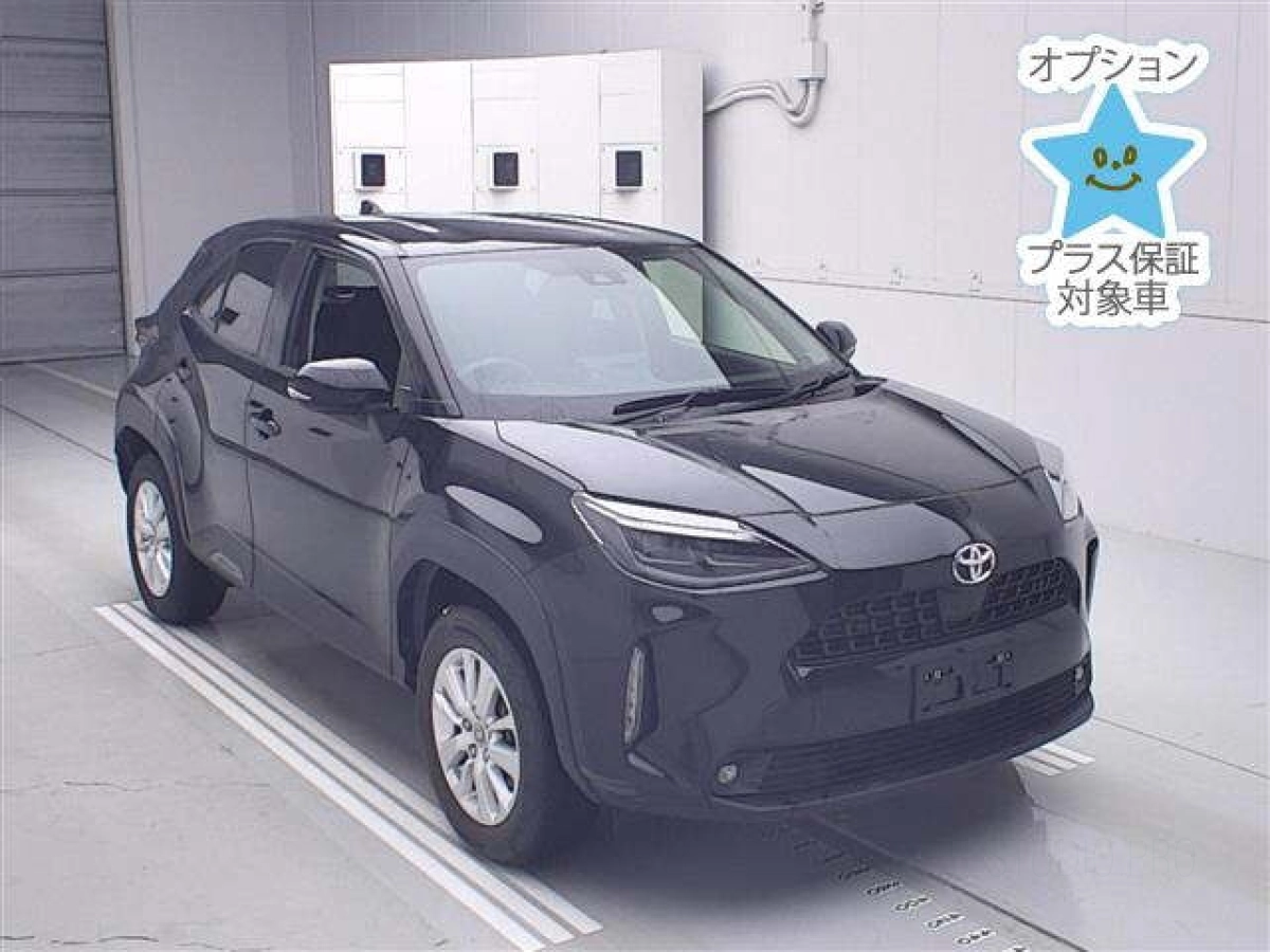 TOYOTA YARIS CROSS MXPB15 2020