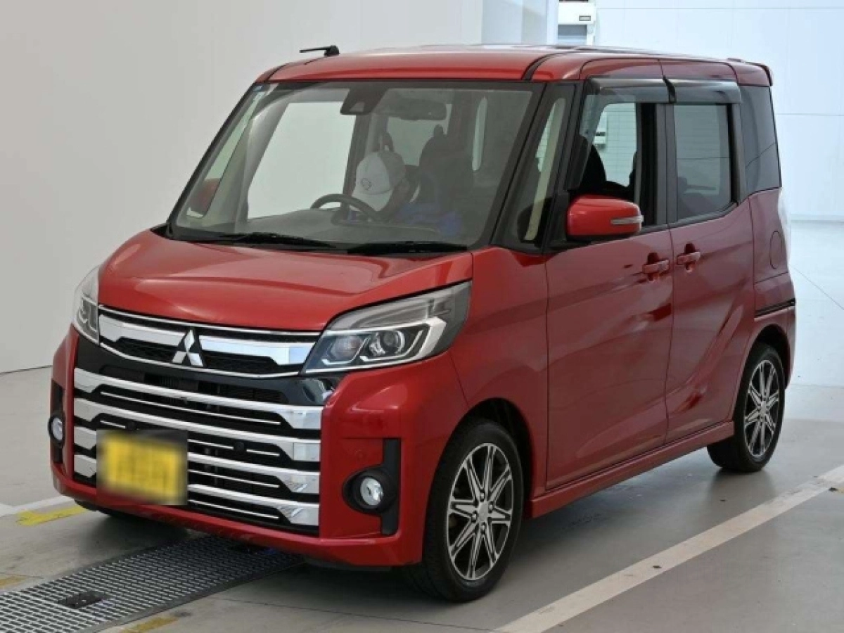 MITSUBISHI EK SPACE B11A 2019