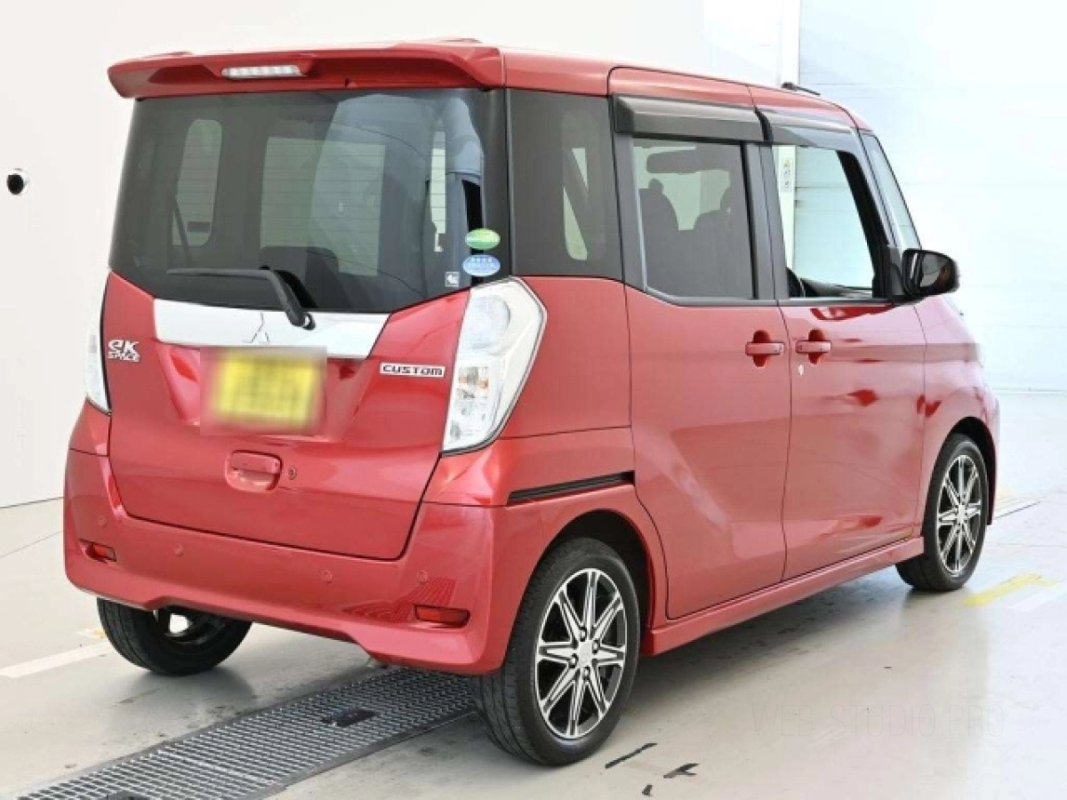 MITSUBISHI EK SPACE