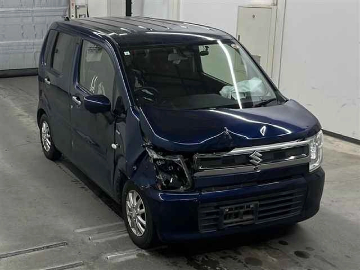 SUZUKI WAGON R MH55S 2019