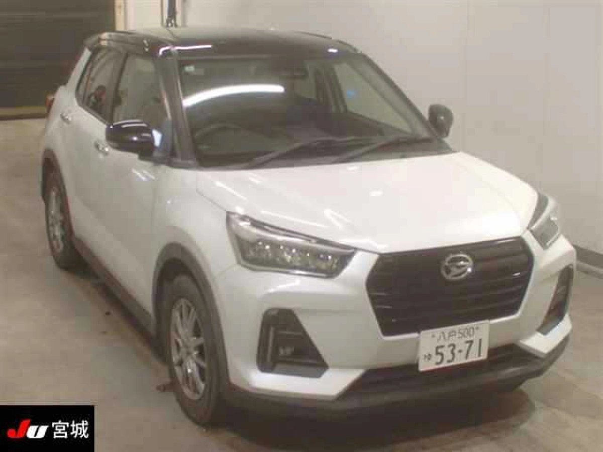 DAIHATSU ROCKY A210S 2020