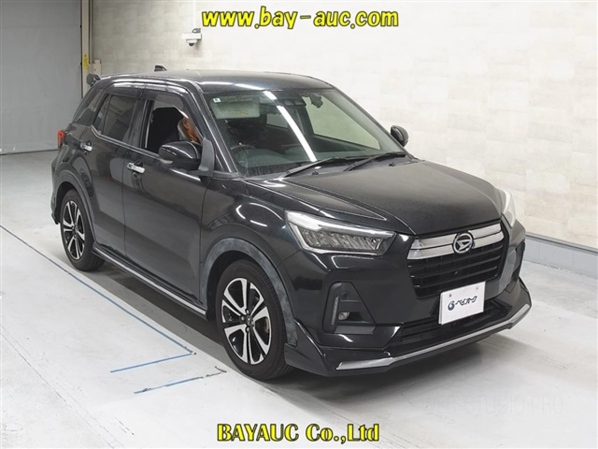 DAIHATSU ROCKY A200S 2020