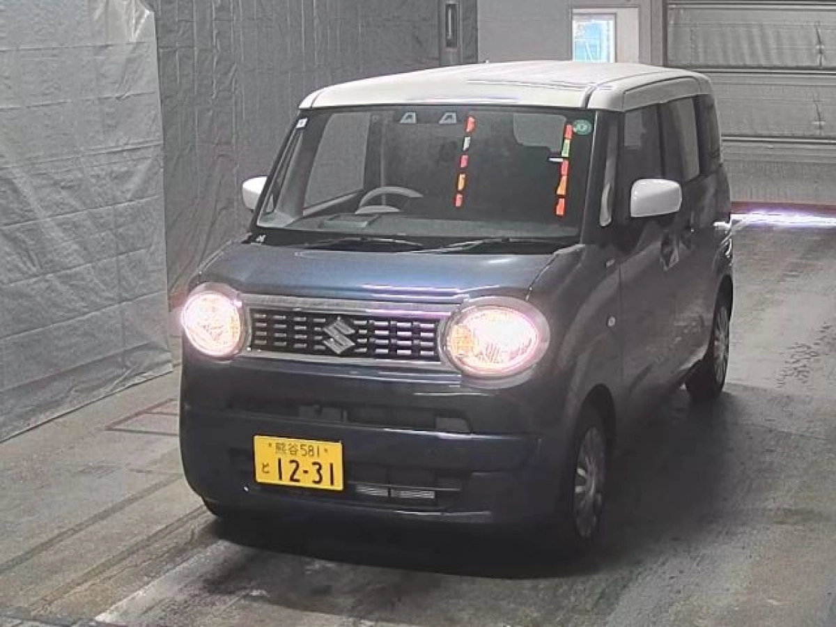 SUZUKI WAGON R SMILE MX91S 2024