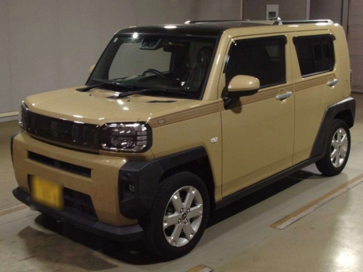 DAIHATSU TAFT LA900S 2021