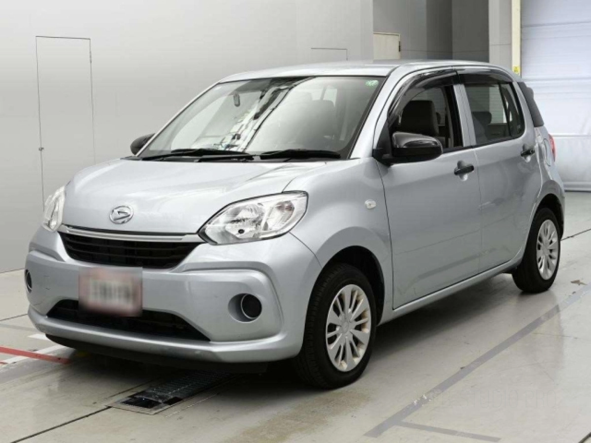 DAIHATSU BOON M700S 2019