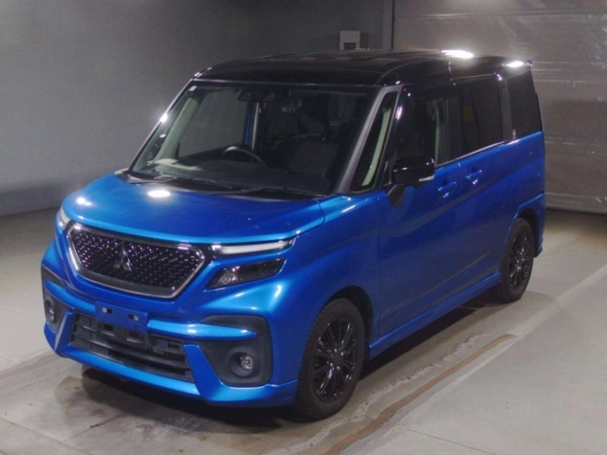 MITSUBISHI DELICA D2 MB37S 2021