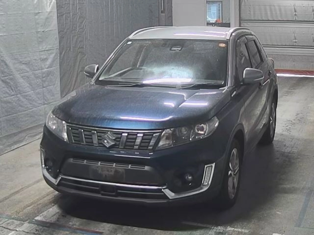 SUZUKI ESCUDO YEA1S 2021