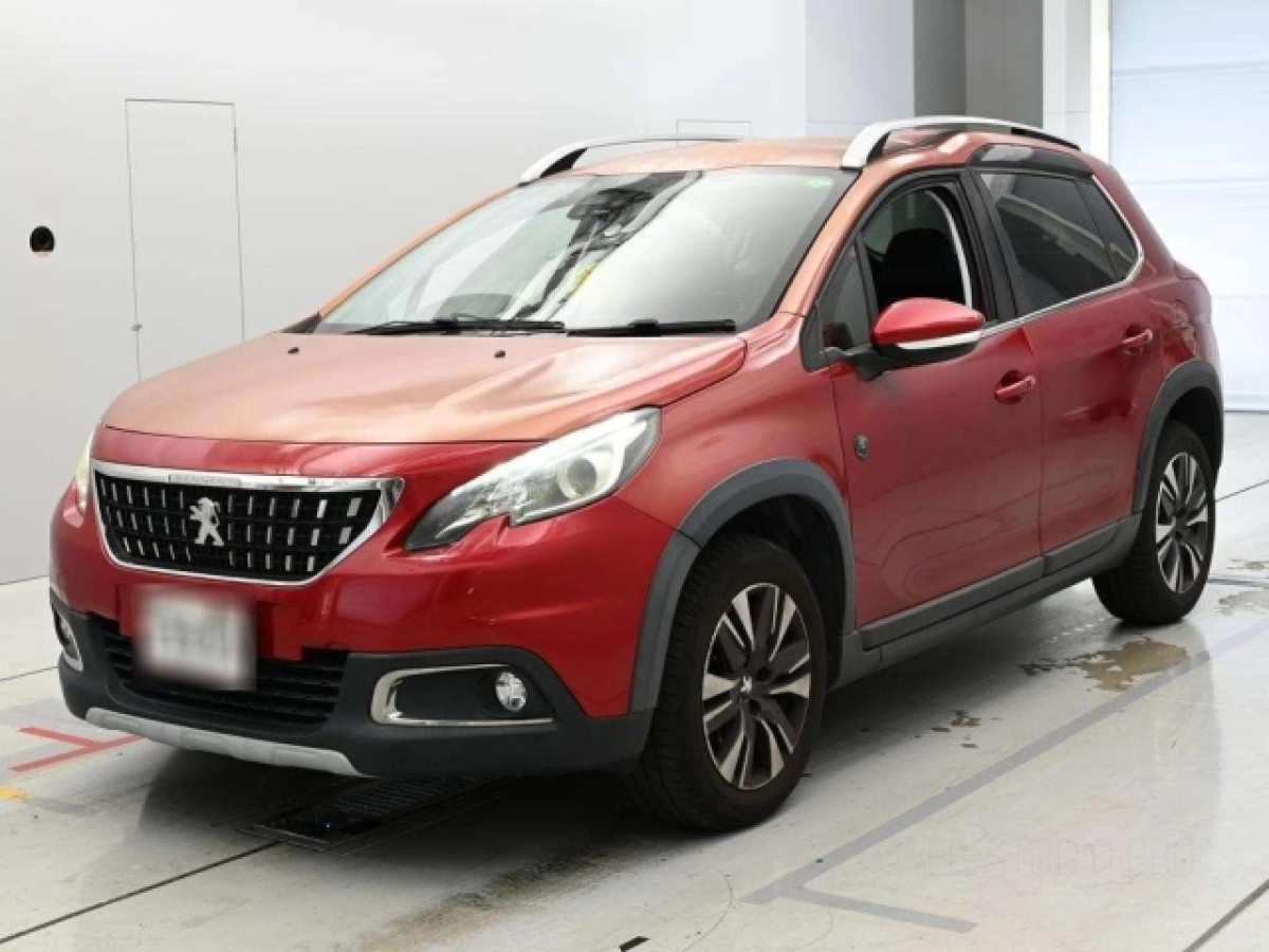 PEUGEOT 2008 A94HN01 2019