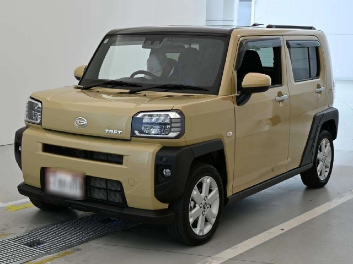 DAIHATSU TAFT LA900S 2024