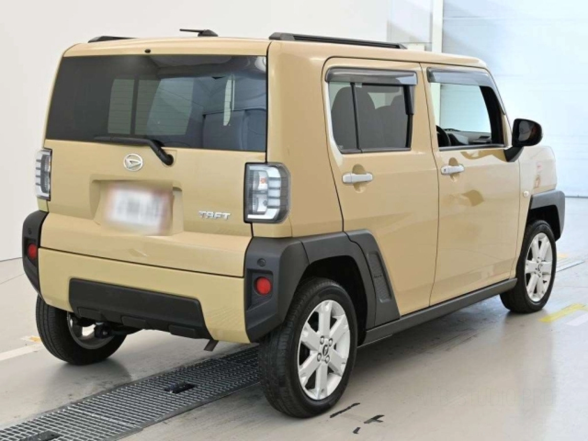 DAIHATSU TAFT