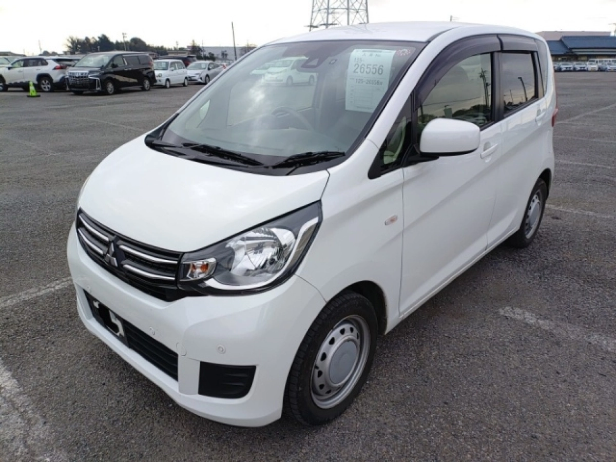 MITSUBISHI EK WAGON B11W 2019