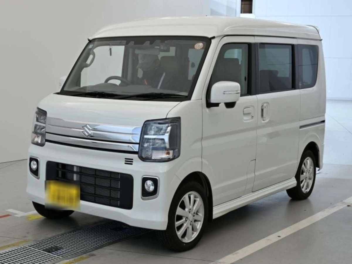 SUZUKI EVERY WAGON DA17W 2025