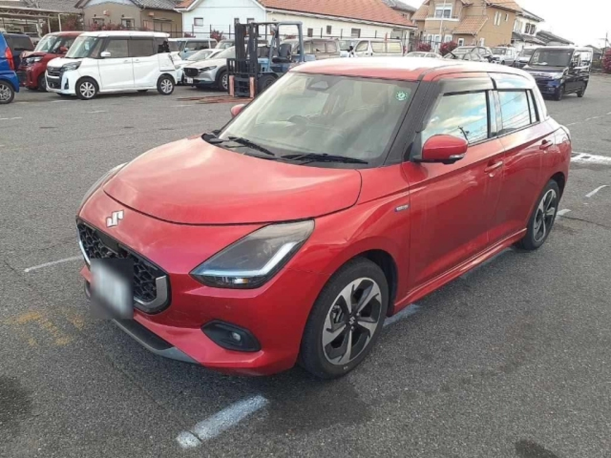 SUZUKI SWIFT ZCEDS 2024