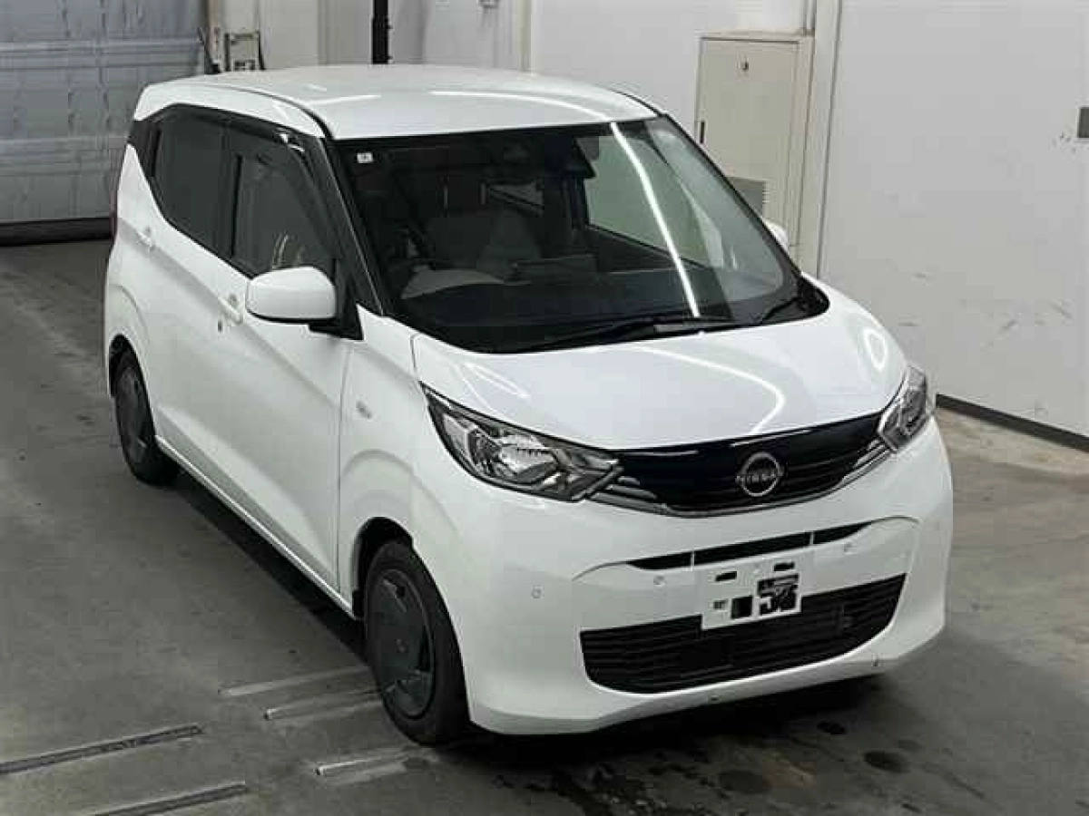 NISSAN DAYZ B43W 2024