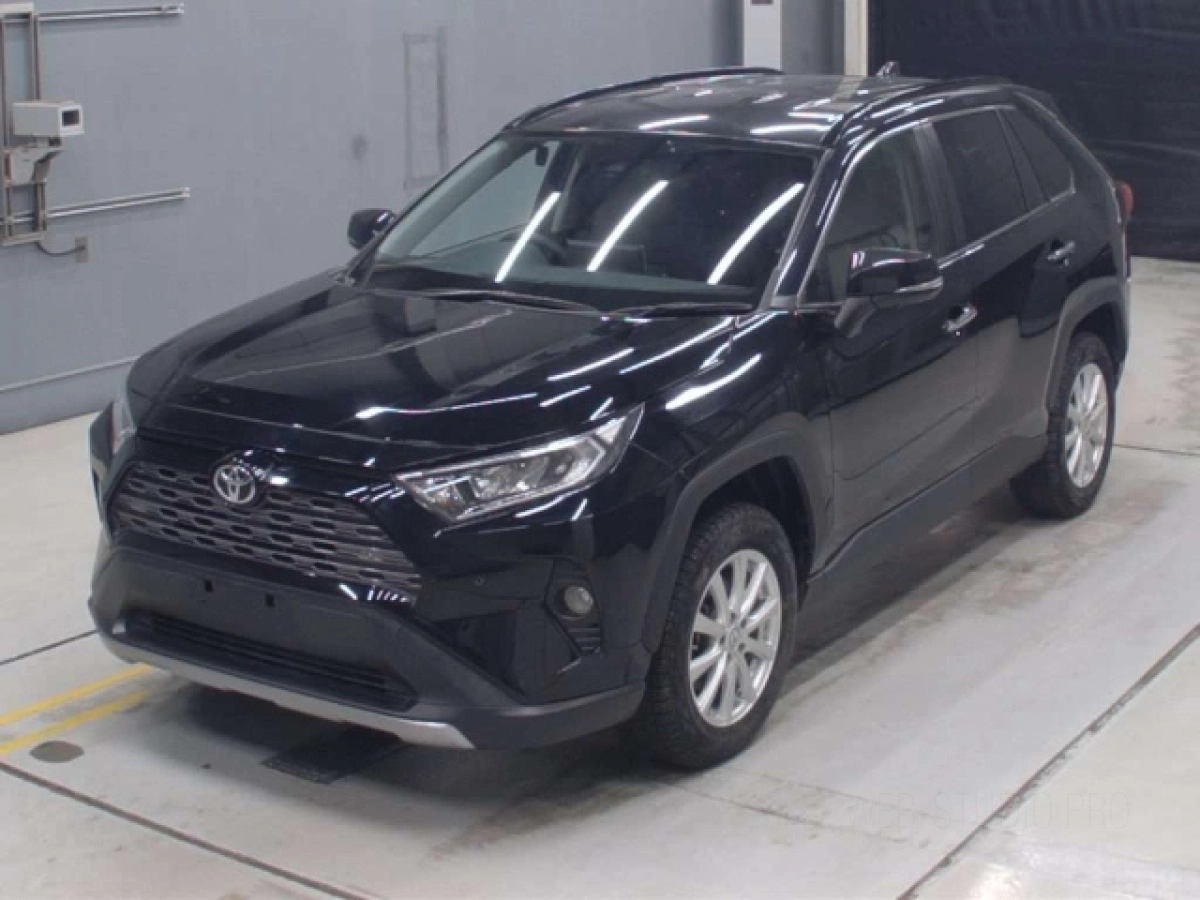 TOYOTA RAV4 MXAA54 2021