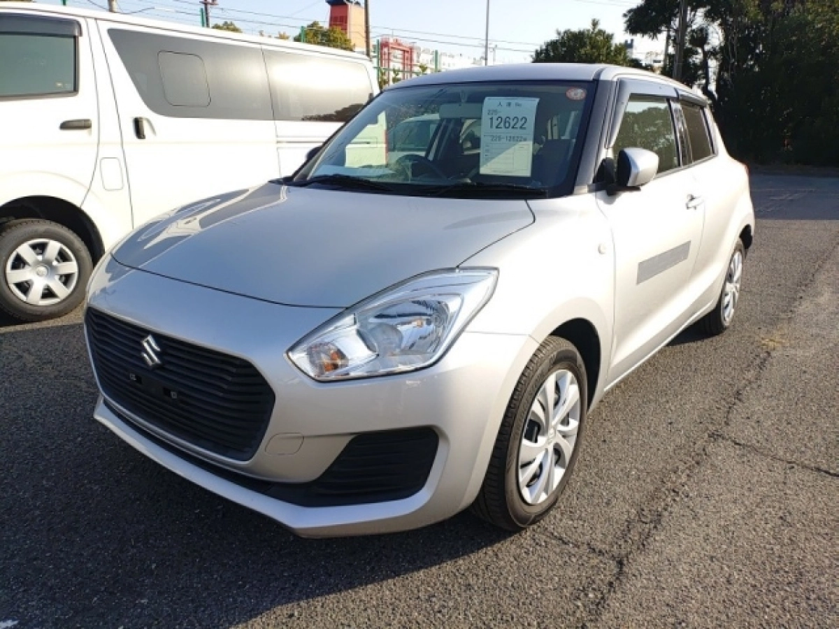 SUZUKI SWIFT ZC83S 2019