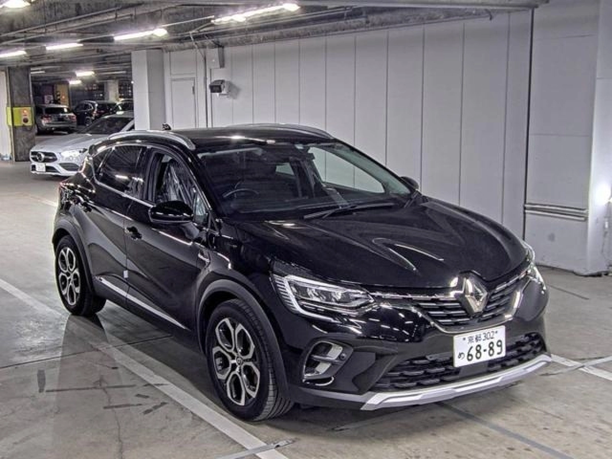 RENAULT CAPTUR HJBH4MH 2023