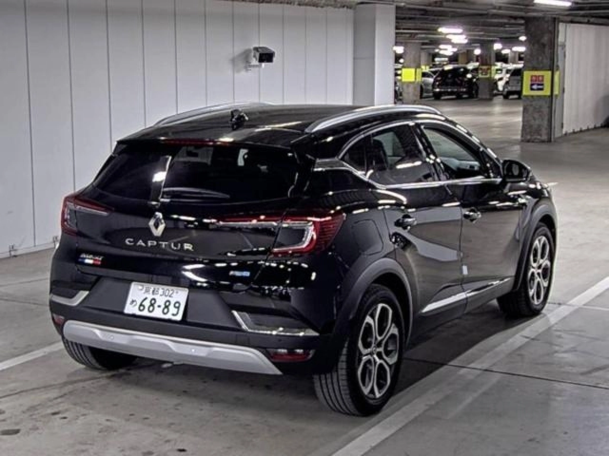 RENAULT CAPTUR