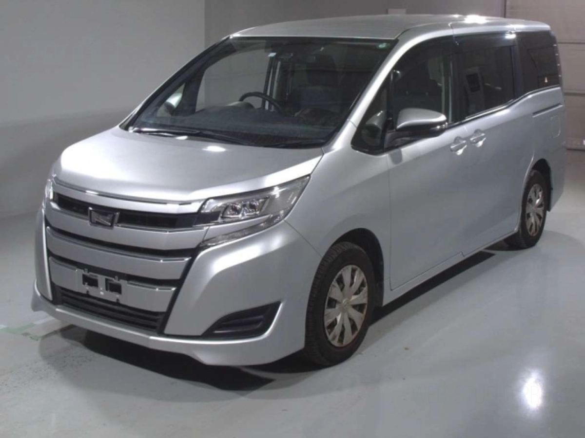 TOYOTA NOAH ZRR80G 2020