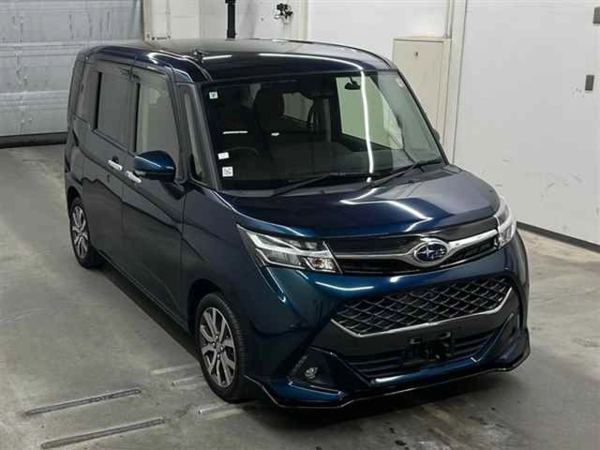 SUBARU JUSTY M900F 2019