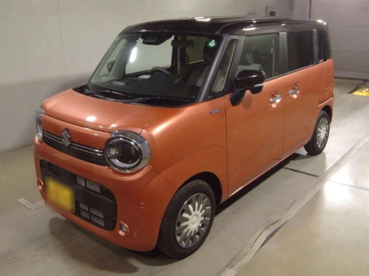 SUZUKI WAGON R SMILE MX91S 2024