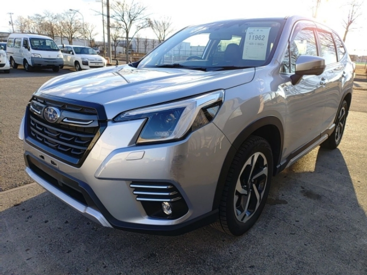 SUBARU FORESTER SKE 2022