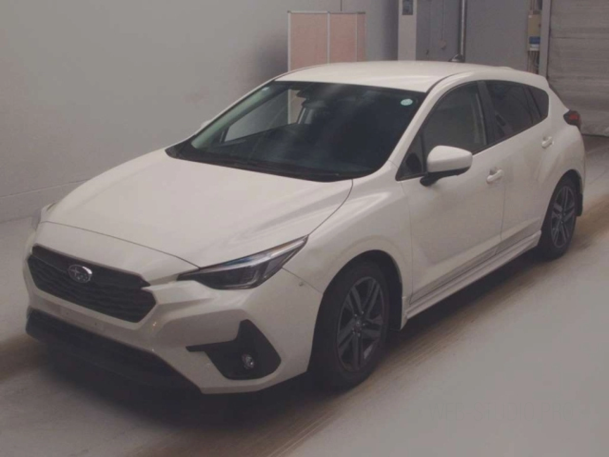 SUBARU IMPREZA GU6 2024