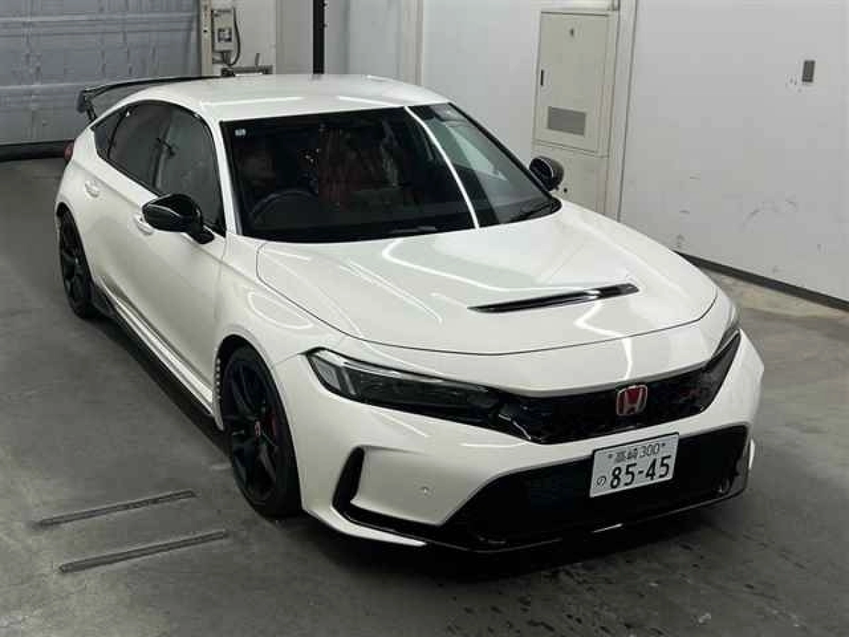 HONDA CIVIC FL5 2024