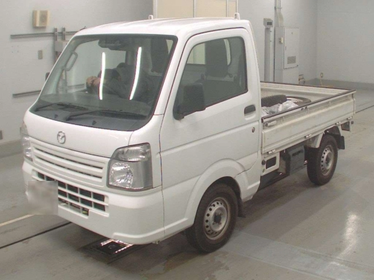 MAZDA SCRUM TRUCK DG16T 2019