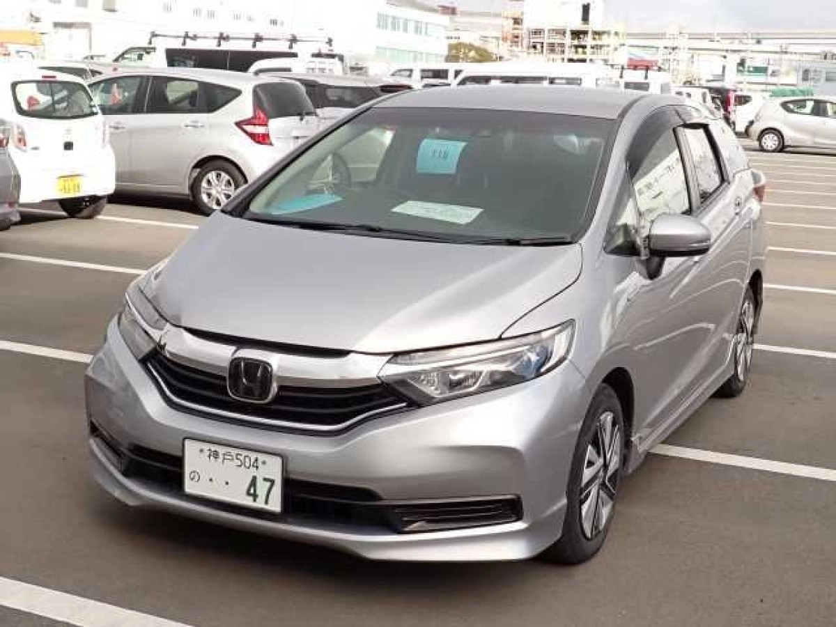 HONDA SHUTTLE