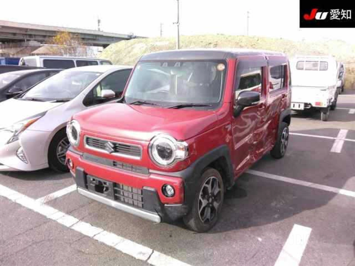 SUZUKI HUSTLER MR92S 2020