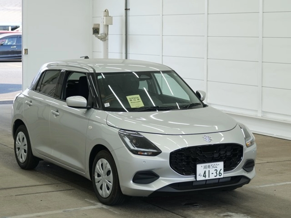 SUZUKI SWIFT ZCDDS 2024
